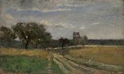 Charles Francois Daubigny, Landscape